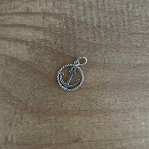 Tiffany & Co Anchor Charm